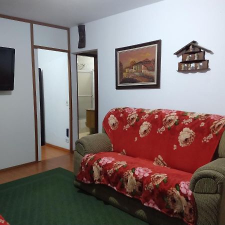Suites Campos Do Jordao Campos do Jordão Exteriör bild