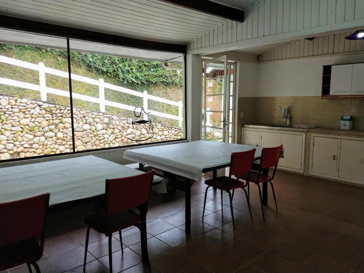 Suites Campos Do Jordao Campos do Jordão Exteriör bild