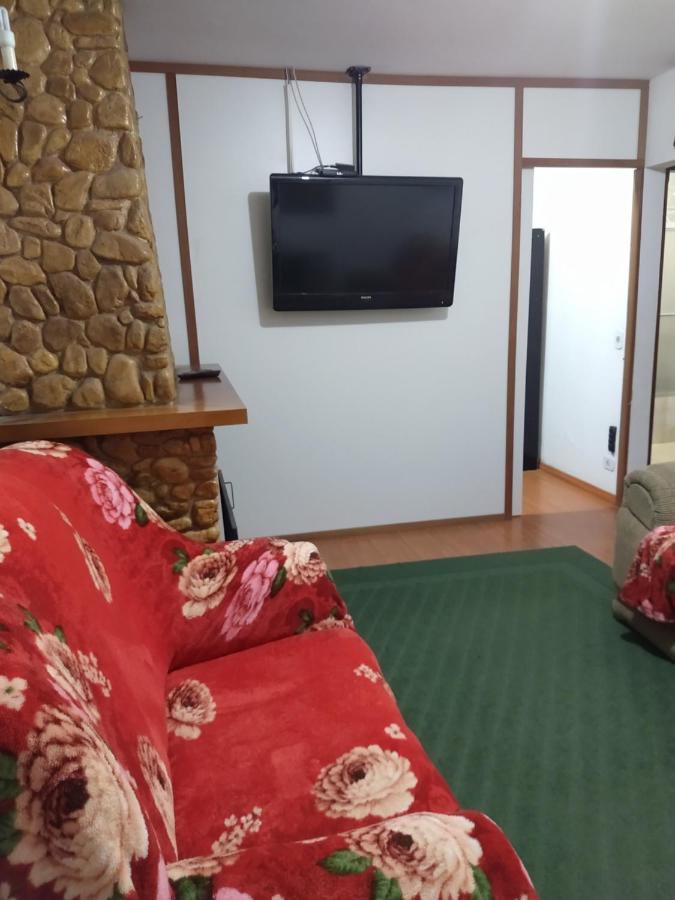 Suites Campos Do Jordao Campos do Jordão Exteriör bild