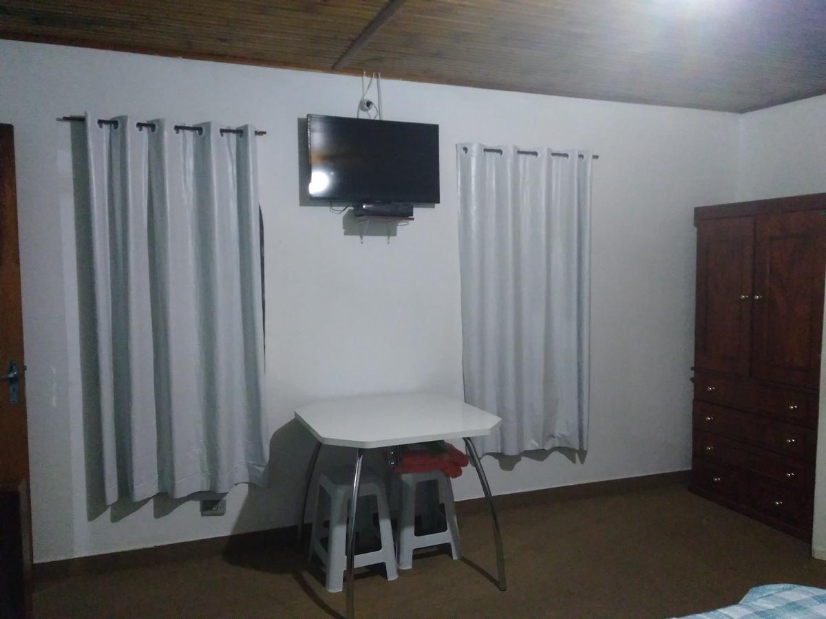Suites Campos Do Jordao Campos do Jordão Exteriör bild