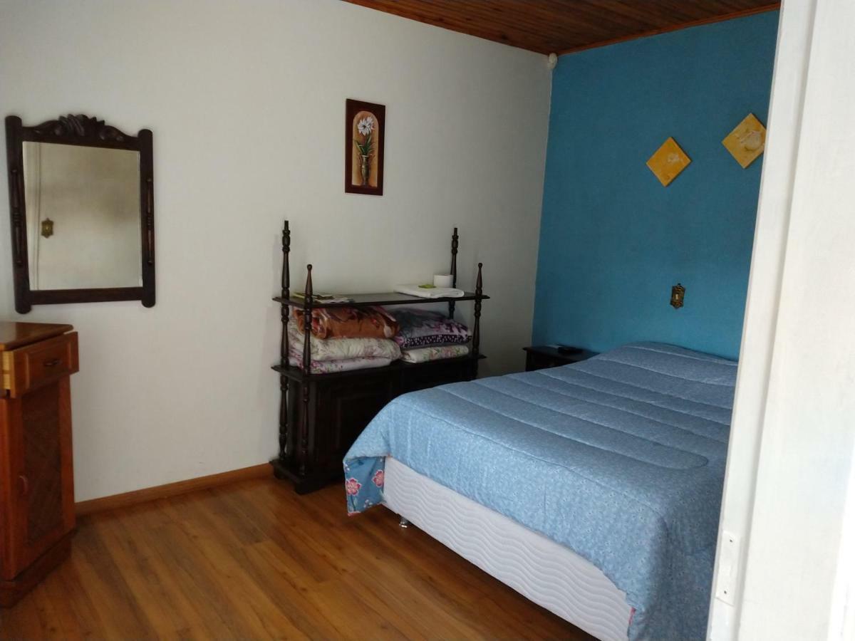 Suites Campos Do Jordao Campos do Jordão Exteriör bild